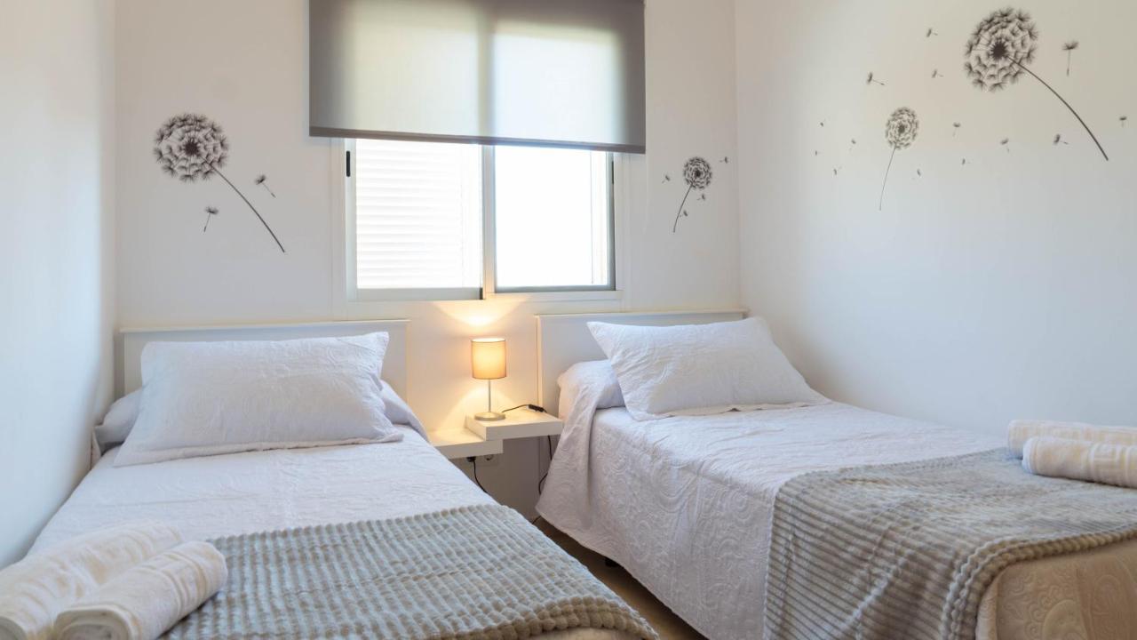 Vila Luxury Modern House Malaga Benajarafe Exteriér fotografie