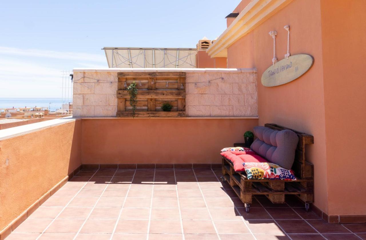 Vila Luxury Modern House Malaga Benajarafe Exteriér fotografie